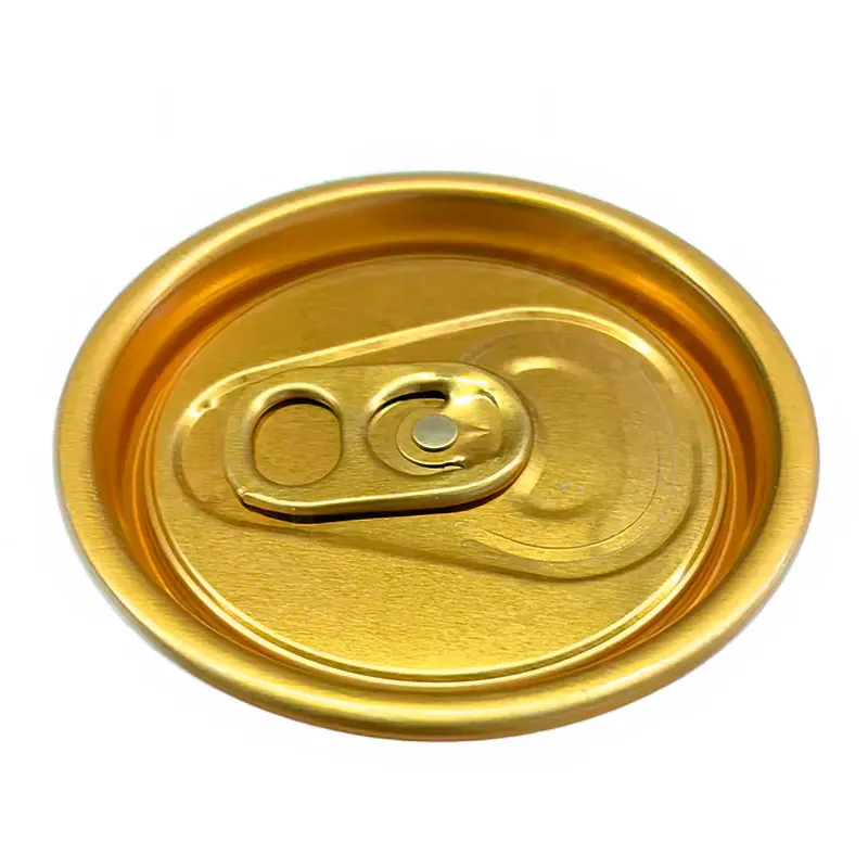 Оптовая продажа алюминиевая крышка для газированных банок 202 # SOT RPT индивидуальная Крышка напитков 200 #206 B64 CDL производитель крышек домашних животных