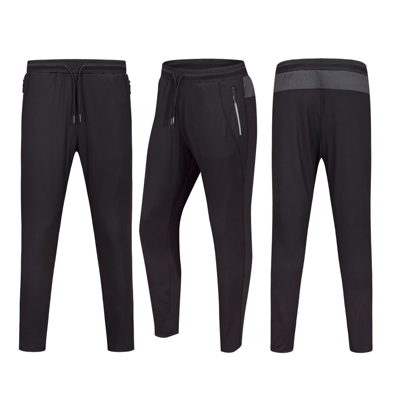 Фабричная одежда для мужчин среднего веса, деловые брюки для мужчин, строгие брюки, мужские брюки с карманами сбоку