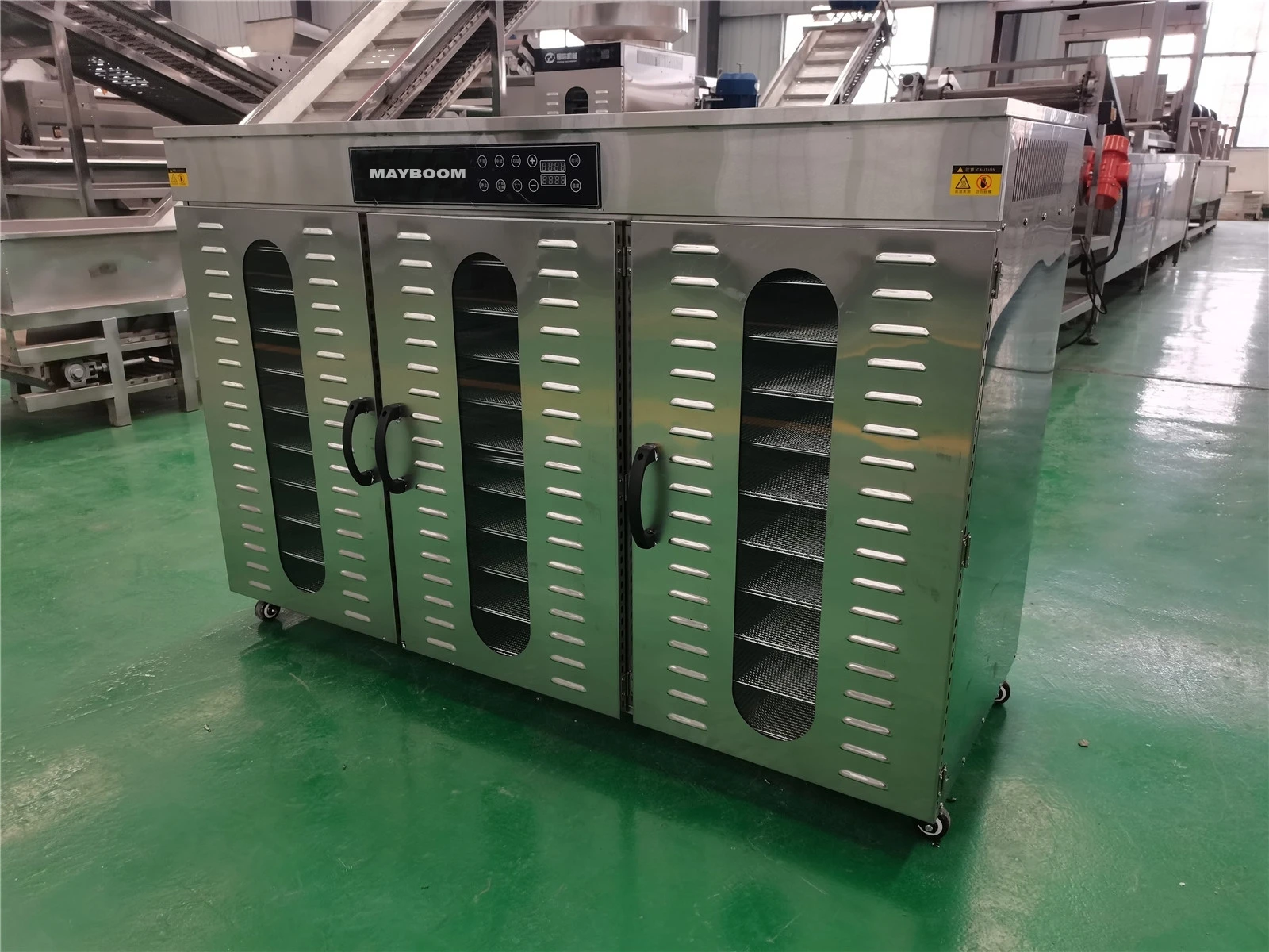 60  trays soap air drying machine soap air blowing machine soap dryer