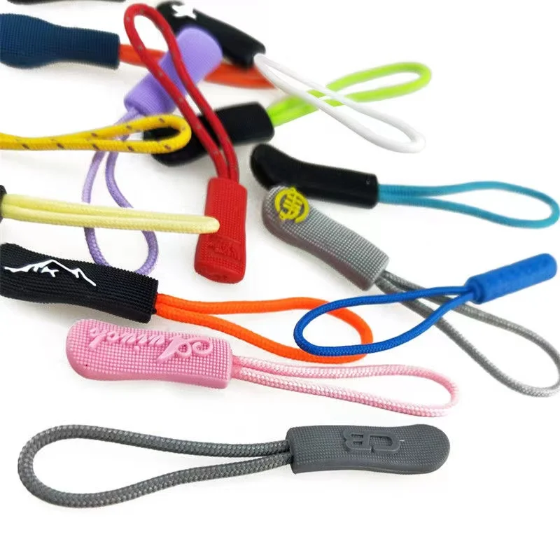 Non-Slip Jacket Puller Zipper, Extension Trailer, Practical and Robust, for Backpack, Jacket