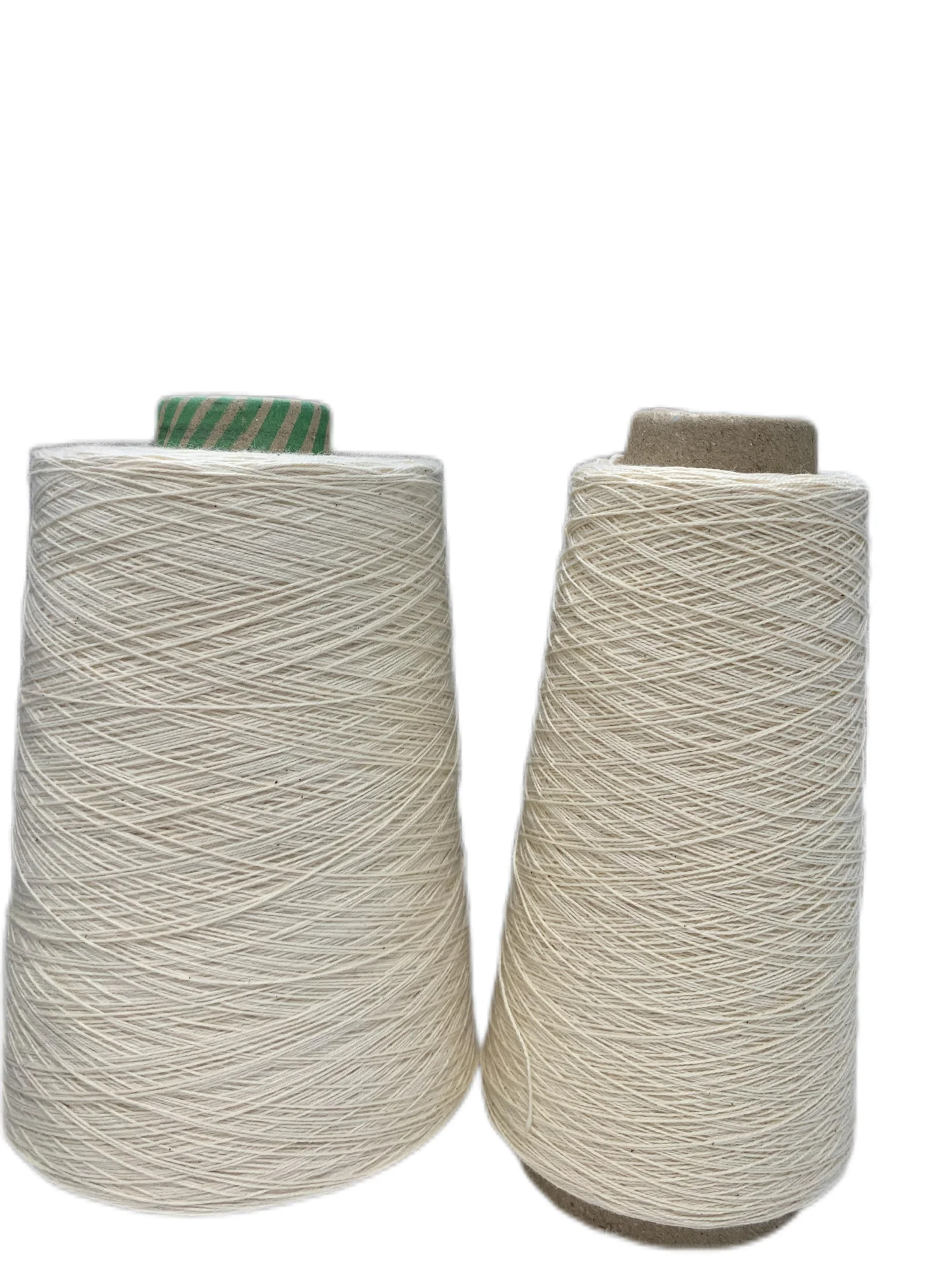 100% COTTON TEA BAG THREAD RAW WHITE HOT SALE