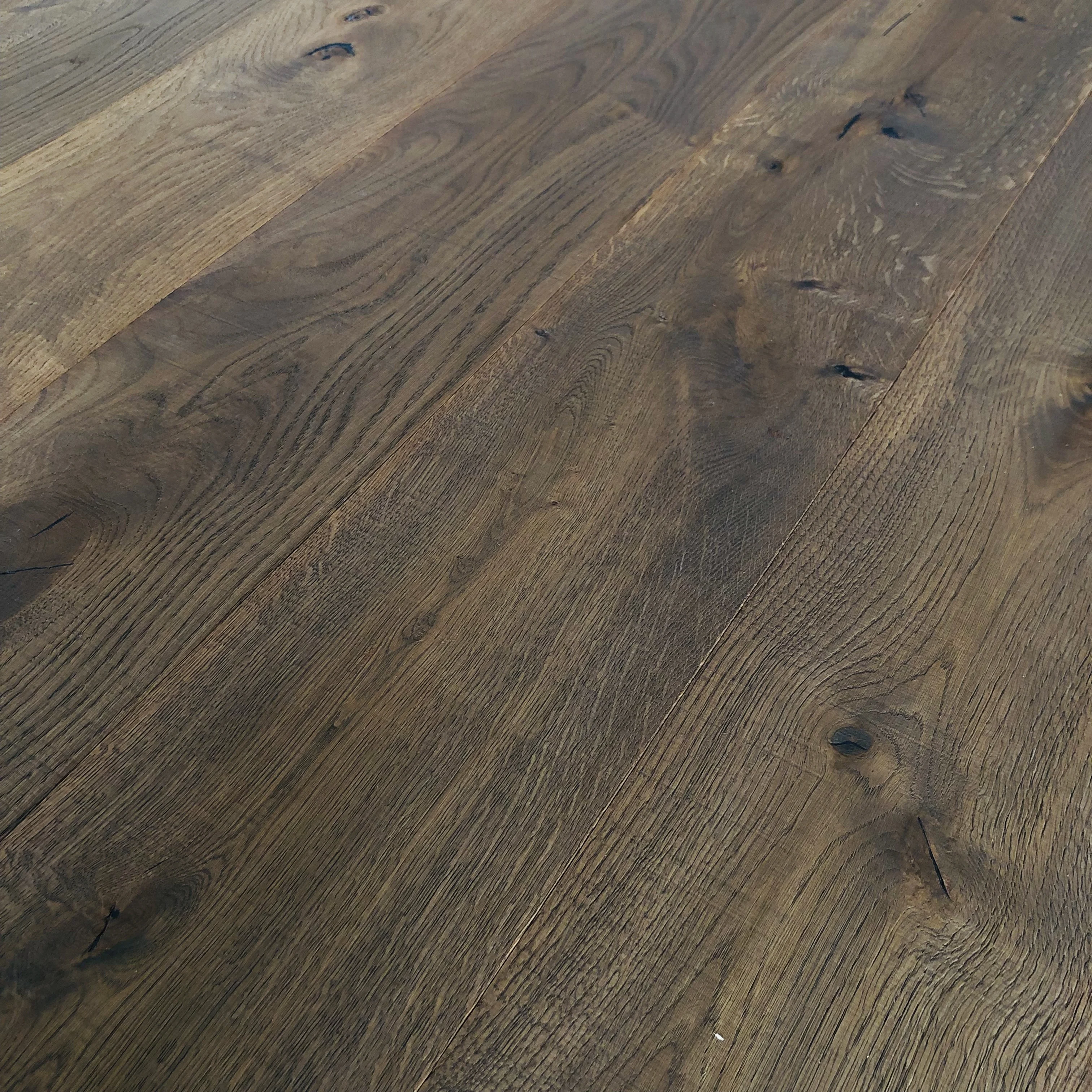 Engineered oak wood flooring Indoor multilayer wide plank parquet engineered hardwood flooring