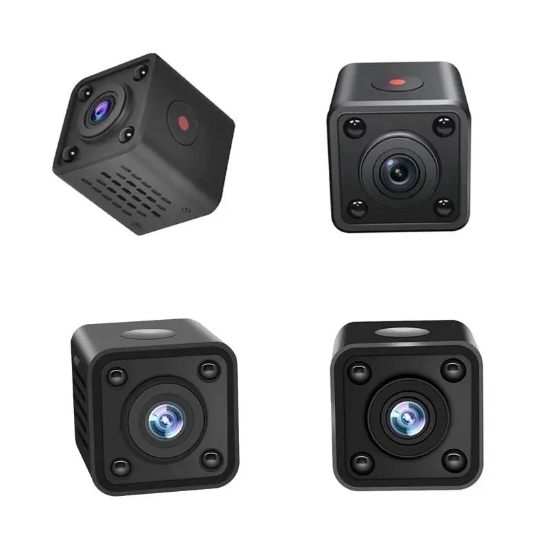 Mini WIFI Camera, HD Wireless Camera Camcorder Video Voice Recorder - HDQ9 Wholesale price