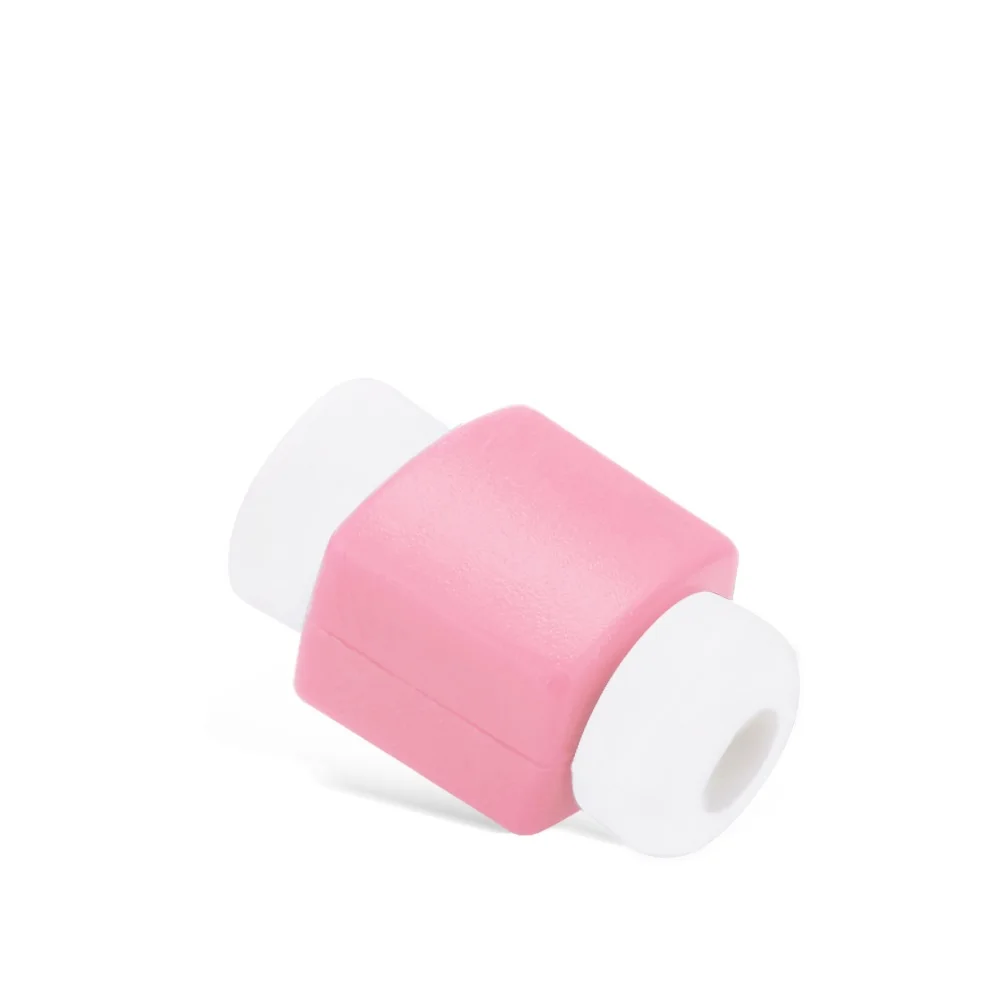 Colorful USB Cable  Charging cable Protector Earphone Wire Cord