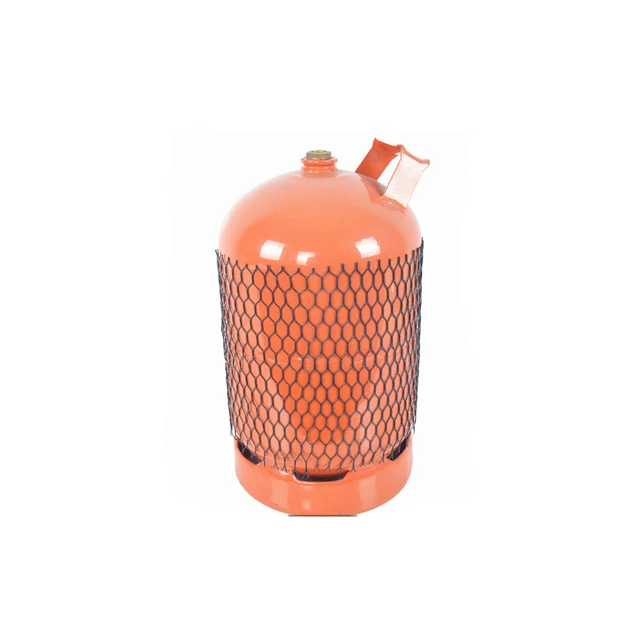 
empty lpg/propane gas cylinder/tank/bottle for testaur/home use 