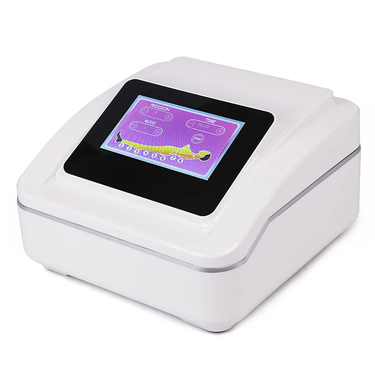 2022 Newest 3 in 1 Lymphatic Drainage Far Infrared Pressotherapy Machine