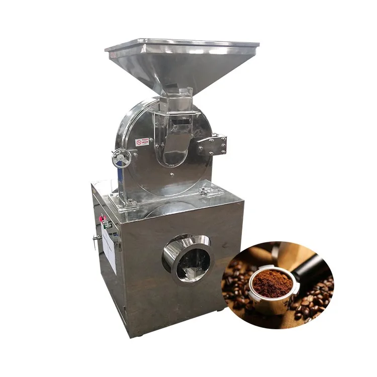 High Quality Turmeric Grinding Machine turmeric Grinder Machine spices Pulverizer