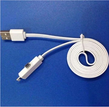 Hot sale Flat Noodle USB Serial data transfer cable winding machine usb charging wire coiler equipment SA-F01
