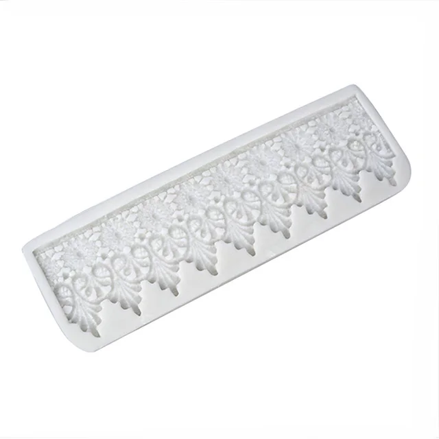 2019  European style silicone mold Silicone mousse cake mould for making fondant cake