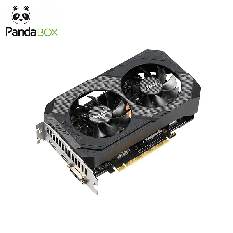 Игровая видеокарта Pandabox Geforce Gtx 1660 Super 6g Gddr6 Gpu для настольного ПК s
