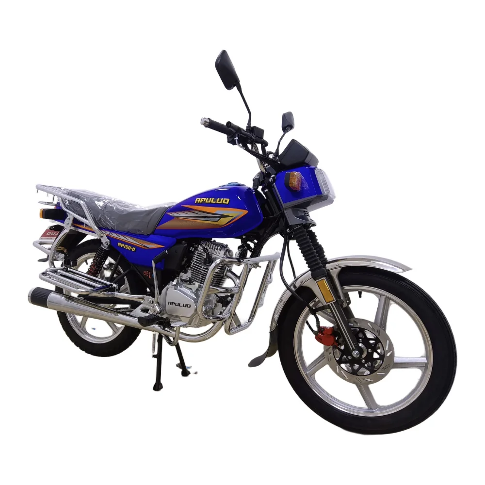WY150 Top Quality Adult 150cc Sports Motorcycles Gasoline  Fuel Motorcycles