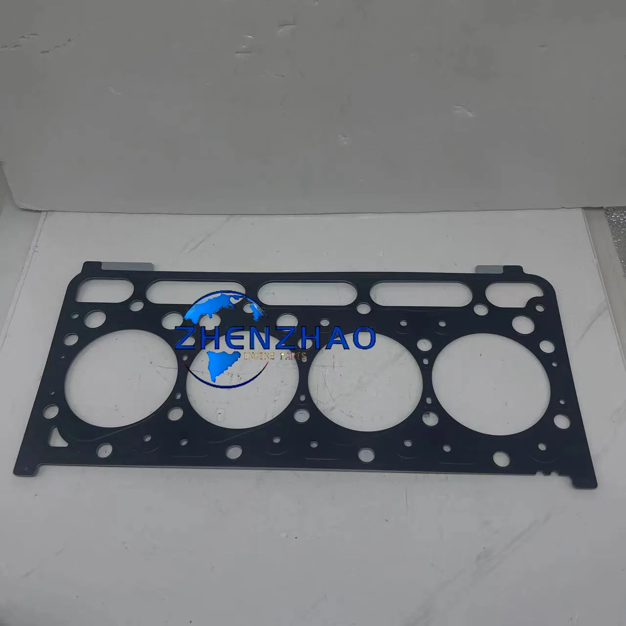 Engine overhauling gasket 1G777-03313 1G790-03312 Cylinder head gasket for Kubota engine V2003 V2203 V2403