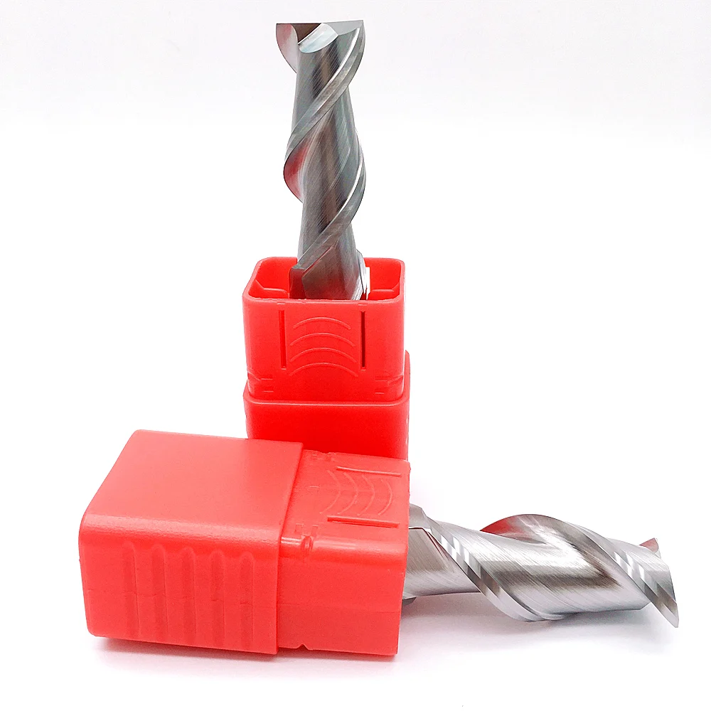 AISHITE OEM Изготовленные на заказ металлические детали для поворота алюминиевых фрезерных карбидных концевых фрез Набор инструментов для резки ЧПУ фрезы для резки алюминия