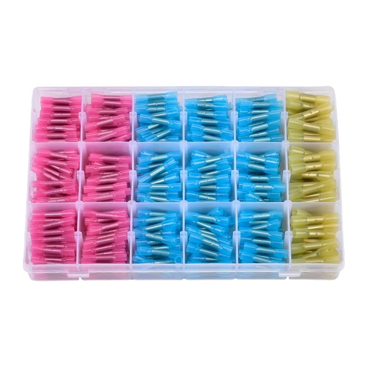 BHT Electrical automotive terminals connectors Heat Shrink termination kit