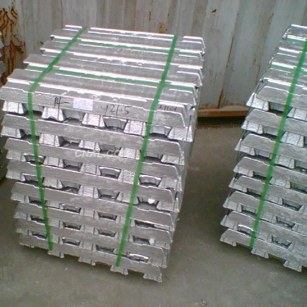 Завод поставляет цинковые слитки напрямую