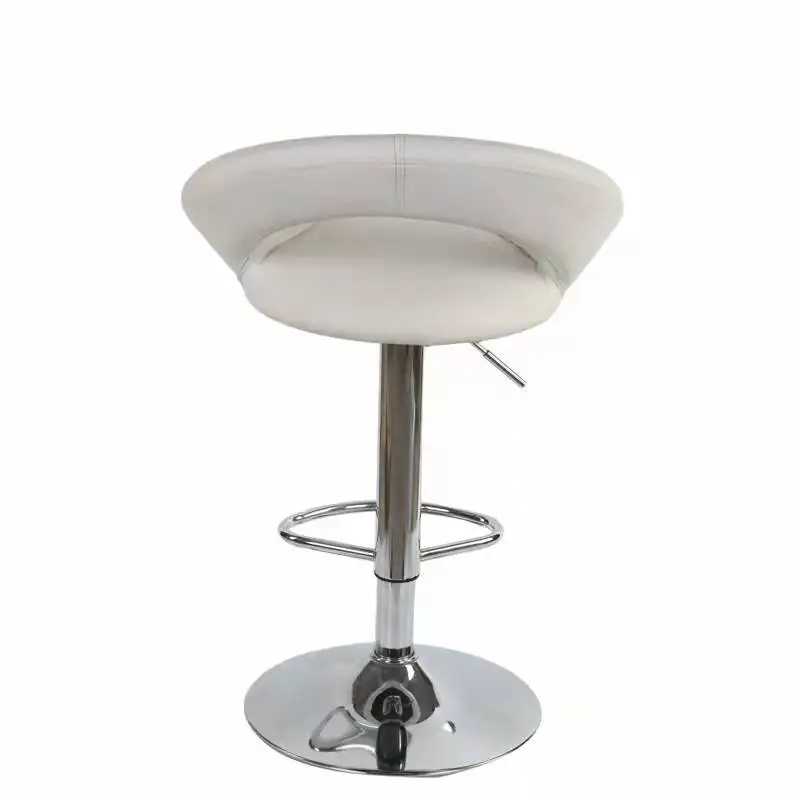 Adjustable Height Barstool Swivel Barstool Chairs With Low Back Pub Kitchen Counter Height Bar Chairs Adjustable Stool