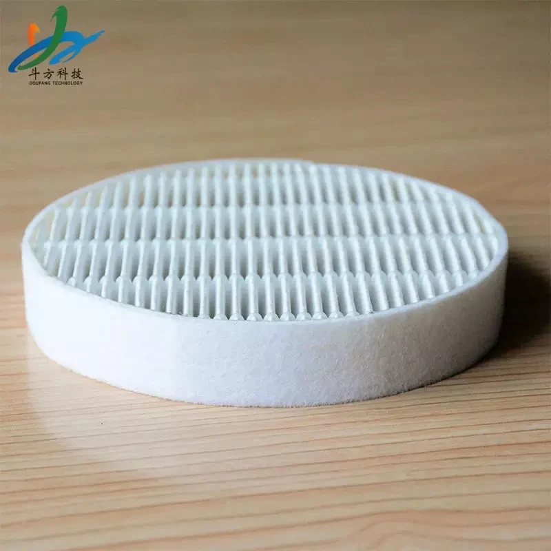 Factory Price Air Purifier Filter H11 H12 H13 H14 Round Hepa Filters H10