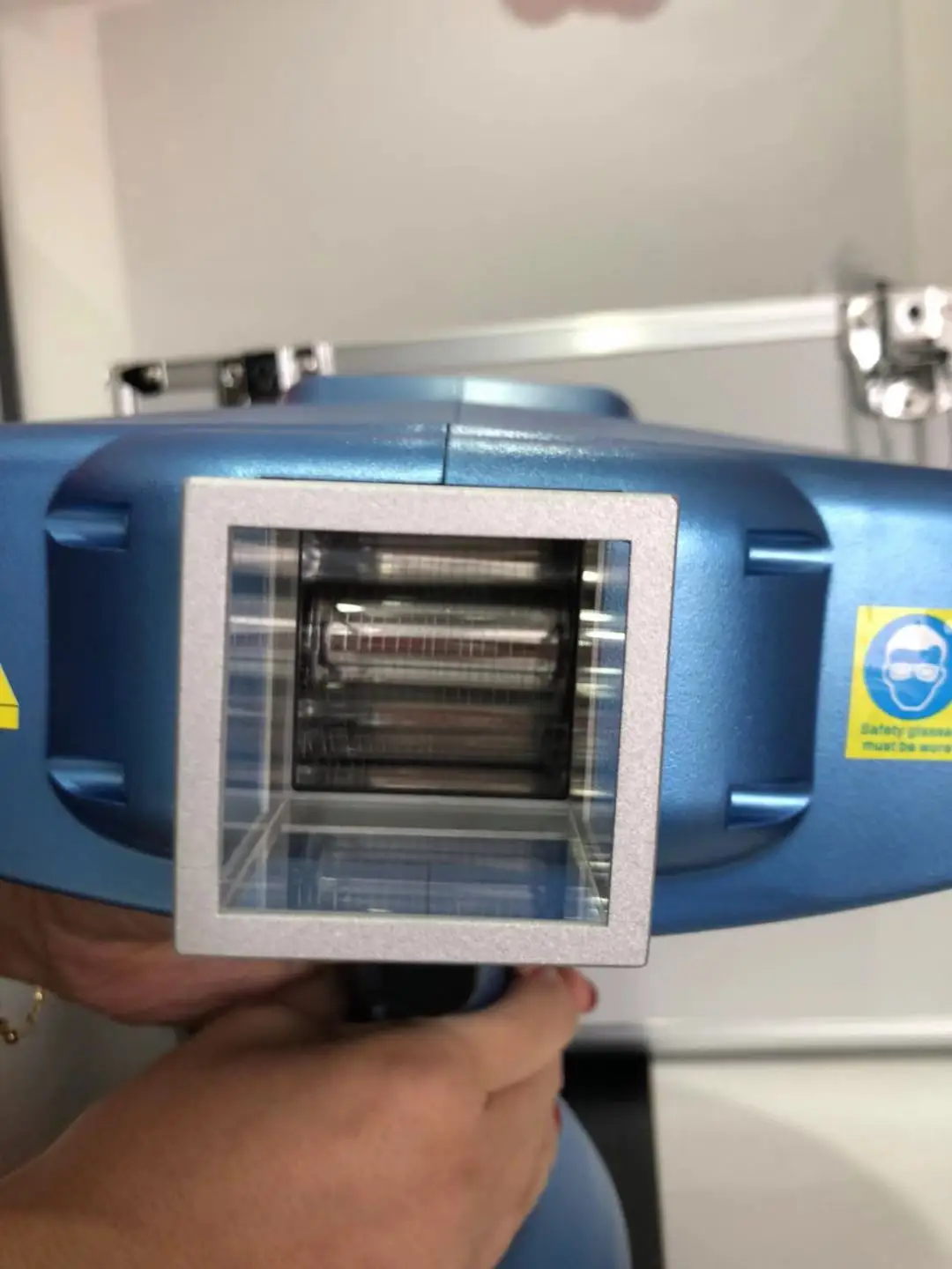 Combs Excimer Laser 308/311nm Uvb Light Lamp Psoriasis Phototherapy For Skin Laser Treatment Cure Device Cover Vitiligo Cream