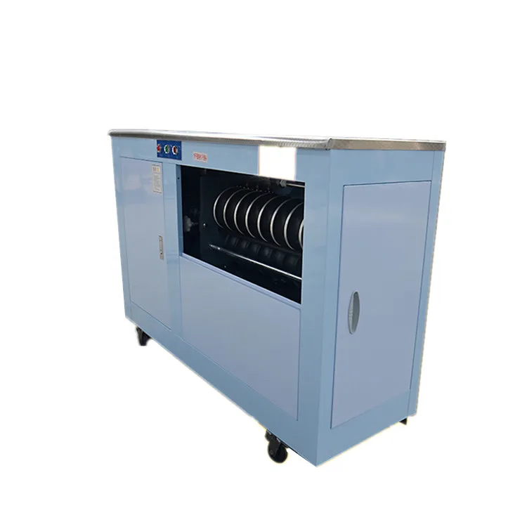
Steamed bun machine 