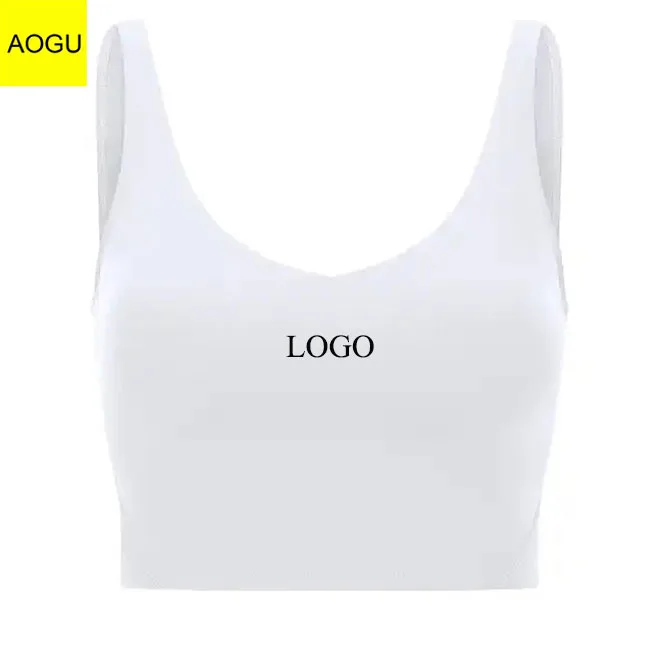 Wholesale custom fitness high quality high strength sports bra yoga bra fitness set active wear women workout set