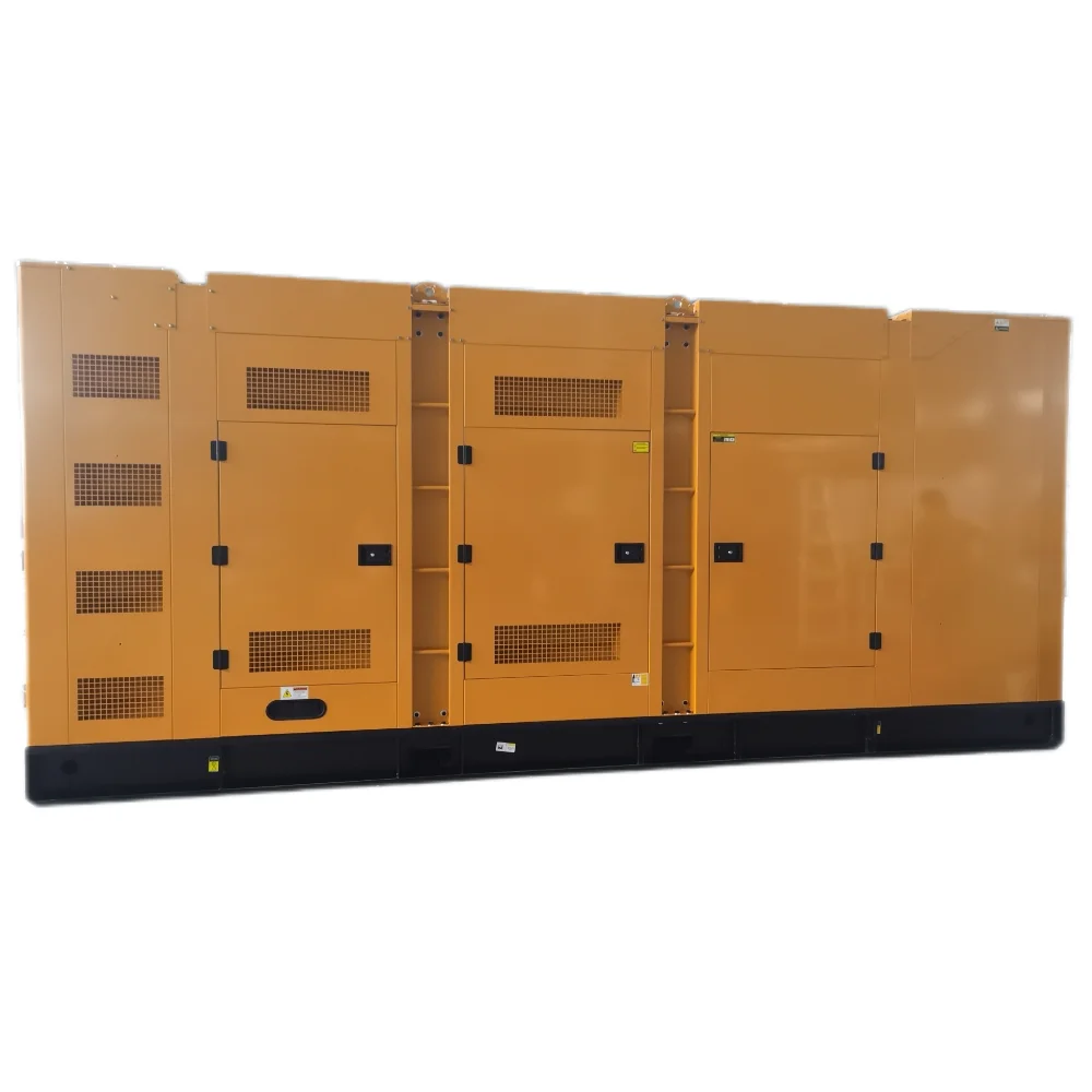 approved AC Three phase 250kw 300kw 350kw silent diesel generator portable 300kva with price diesel engine genset