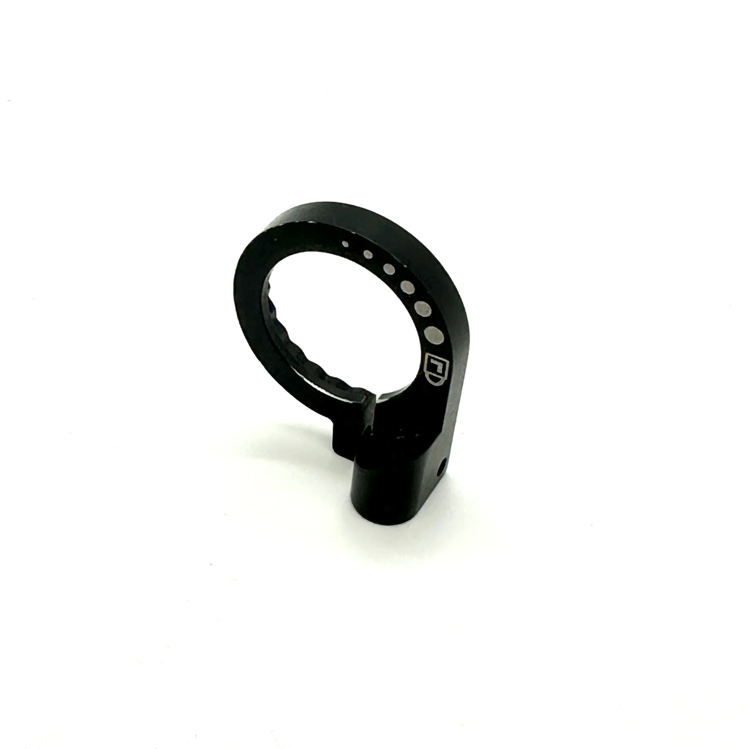 CNC Machining MTB Mountain Bike Road Bicycles Fork Remote Base Aluminum Alloy Bicycle Parts