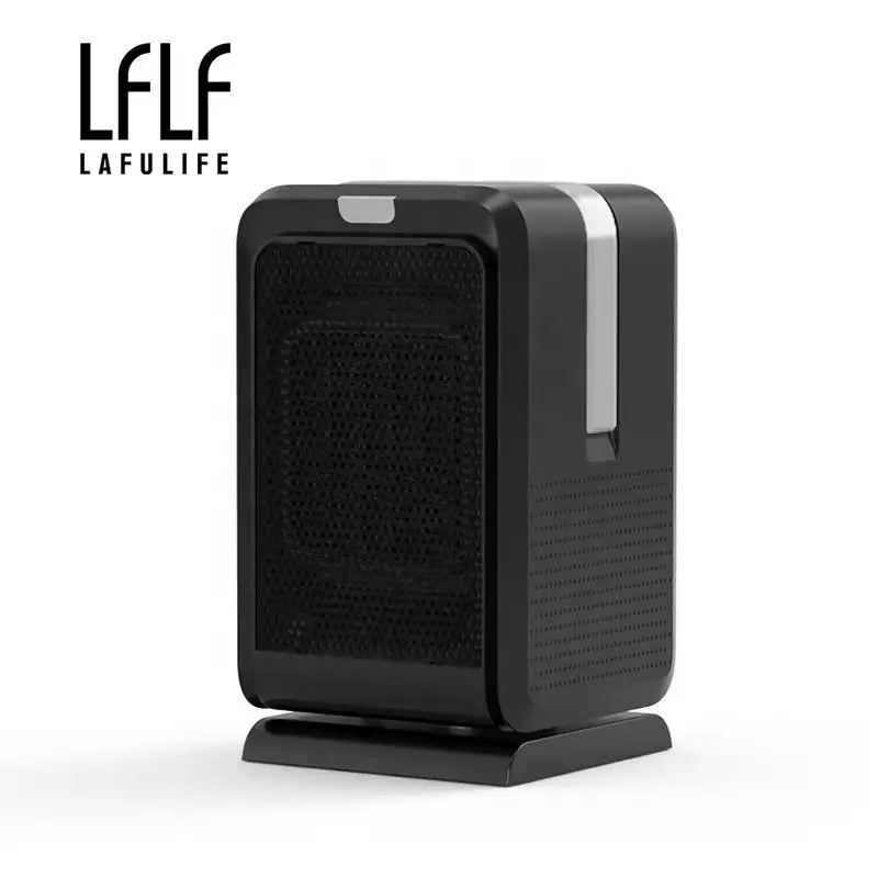 Space Heater Electric Heaters Indoor Portable with Thermostat Small Heater with Heating and Fan Modes for Bedroom Office