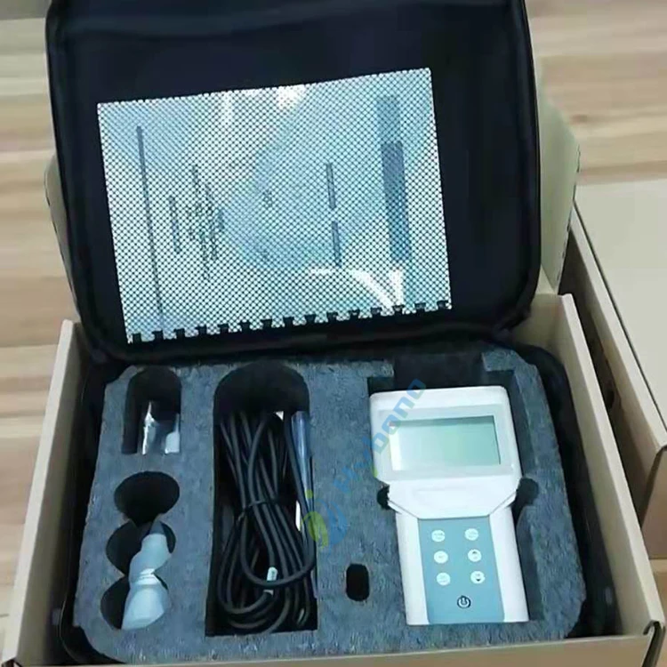 Handheld Optical Dissolved Oxygen Meter