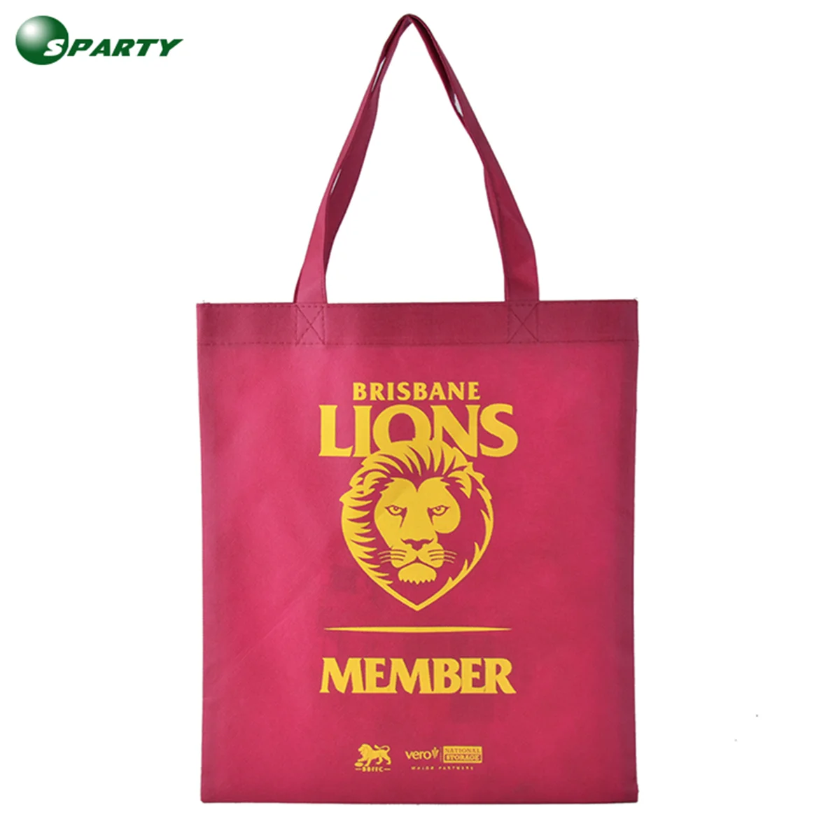 OEM Cheap Non Woven Bag Foldable Nonwoven Tote Bags Promotion Gift Customize Color Printing Reusable Non-woven Shopping Bag