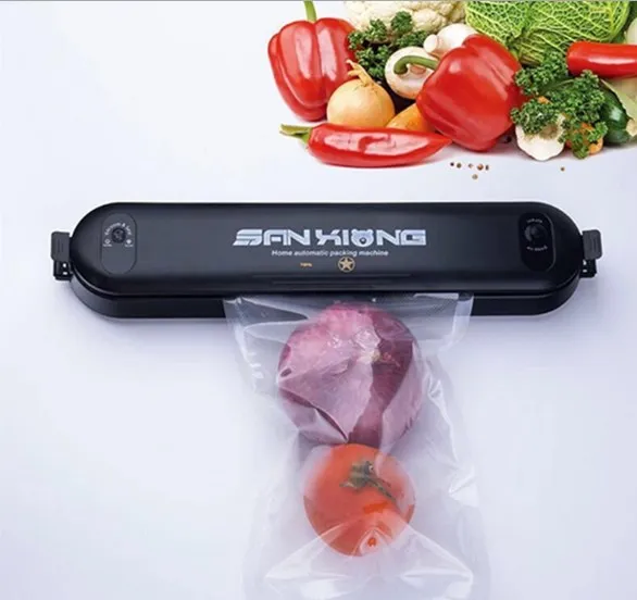 Zogifts портативная вакуумная упаковочная машина для пищевых продуктов кухонный вакуумный упаковщик с