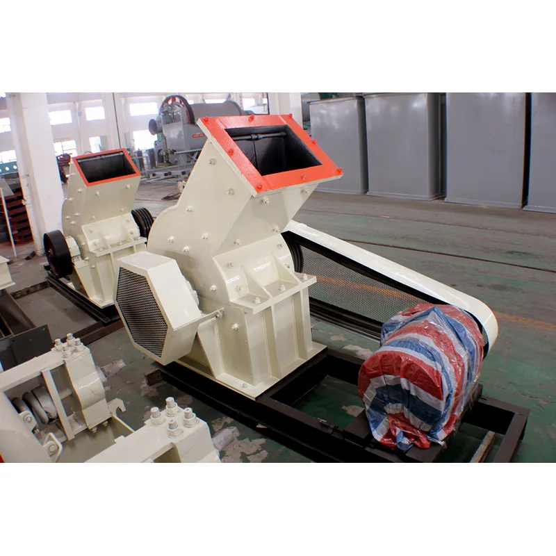 Mill Heavy Duty Hammer Crusher High Quality Glass Recycled Machine