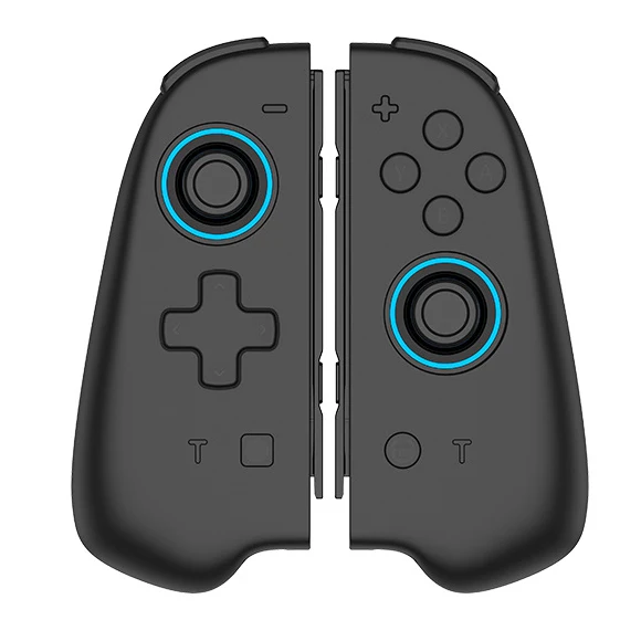 Private model wireless  switch pro controller Joypad for Nintendo switch OLED with LED light wake up function switch for Joypad