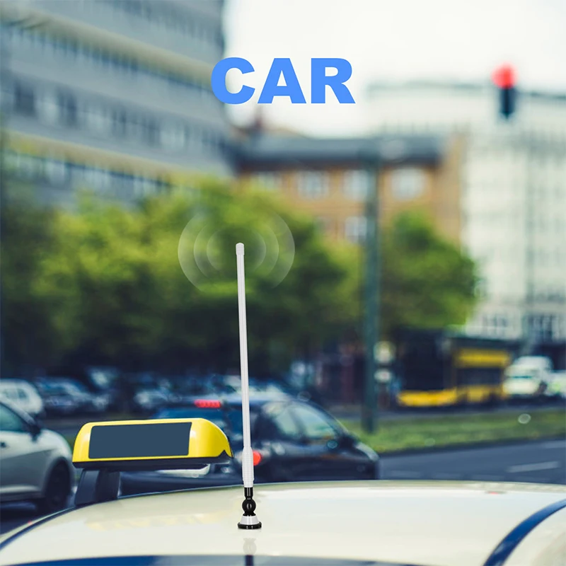 Морской радиоприемник, водонепроницаемая стереосистема для мотоцикла, Автомобильный MP3-плеер, радио антенна, FM AM Для яхты, квадроцикла, трактора UTV