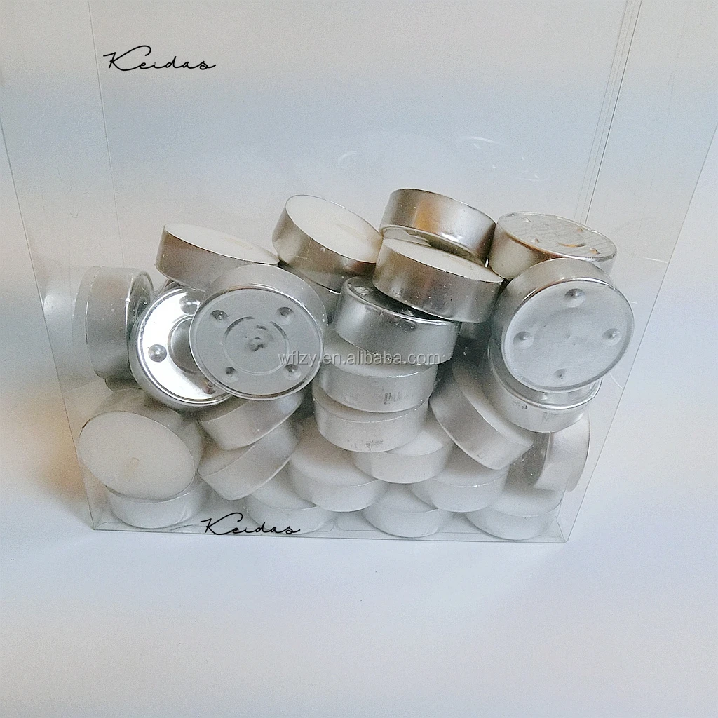 Keidas 40 M Cotton Tealight Candle Wicks Soywax Candle  Making