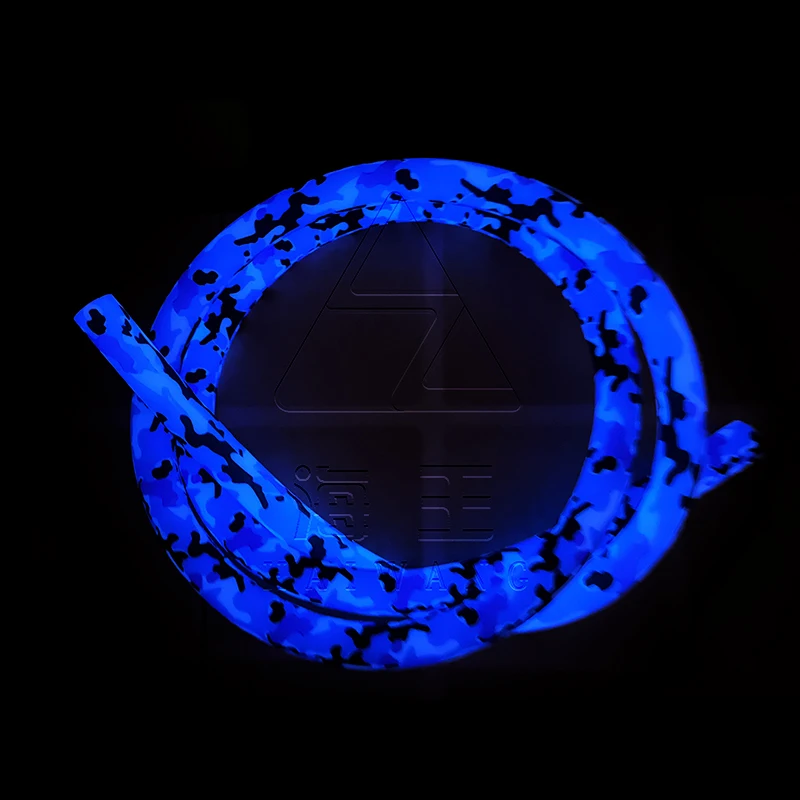 Customizable Factory Smoking Shisha Disposable Plastic Hookah Hose