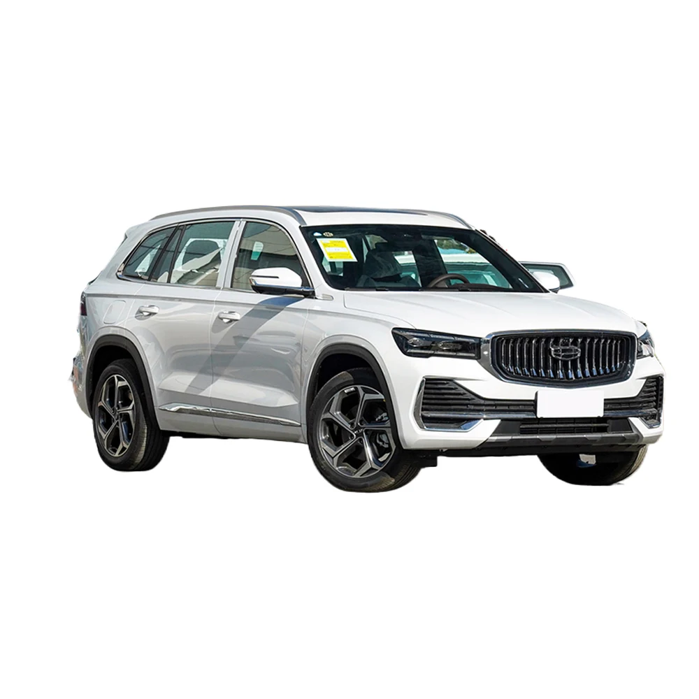 Китайский роскошный высокоскоростной автомобиль Geely Xingyue L 1 5 t Tian Gong Edition HEV Высокое качество Горячая Распродажа monjaro газовый новый