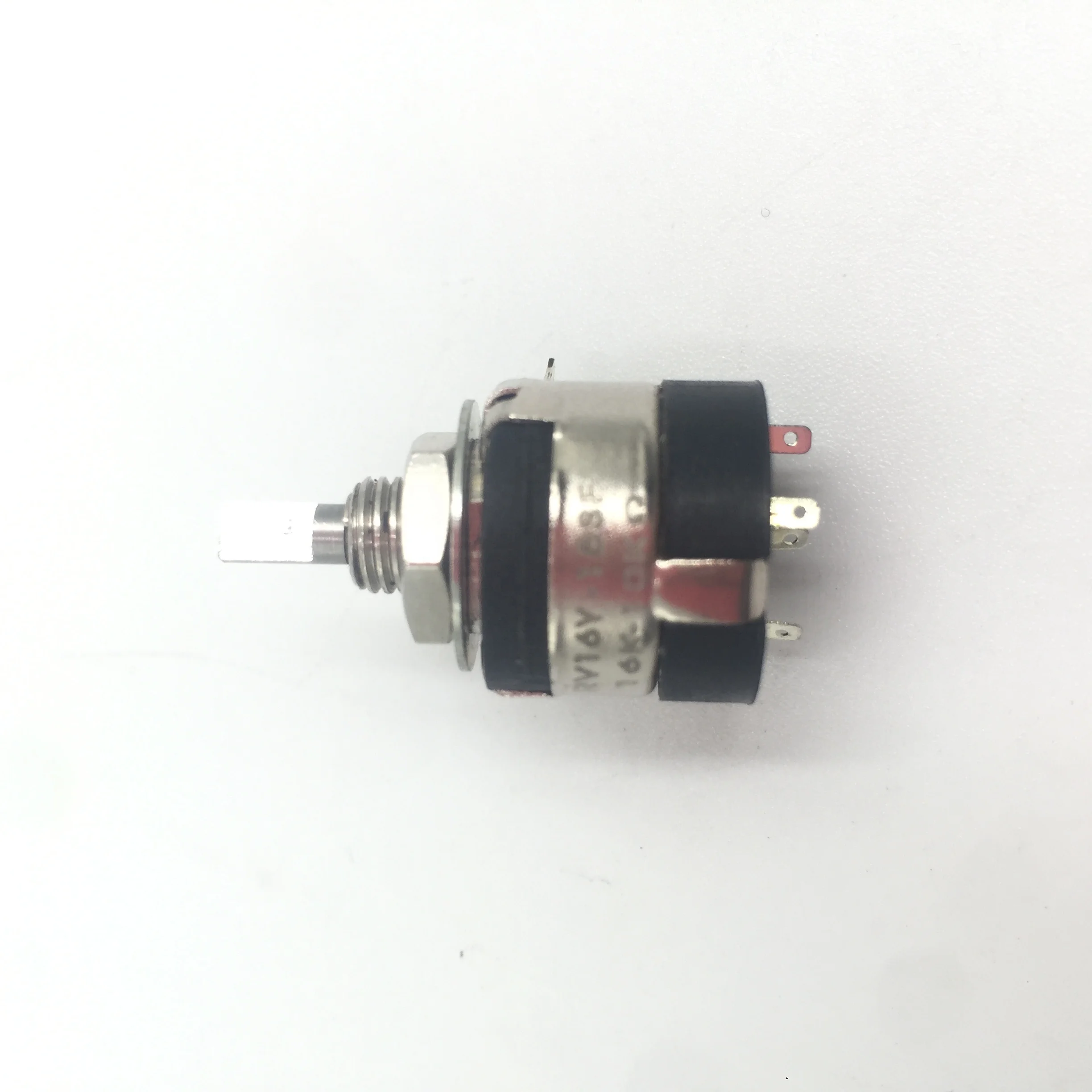Hot Sale  RV16Y Rotary on/off switch potentiometer 16MM  10K