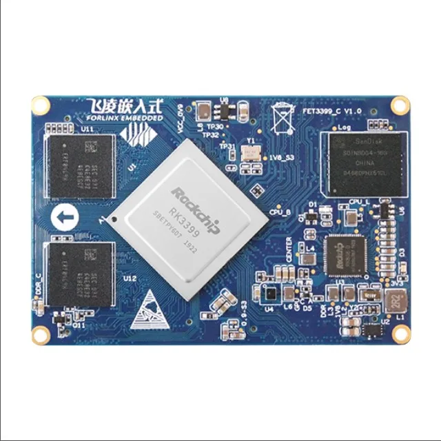 Печатная плата PCB Service, Заводская сборка печатных плат