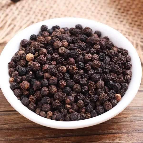 
Hei Hu Jiao Wholesale Raw Single Spices Herb Dried Black Pepper 