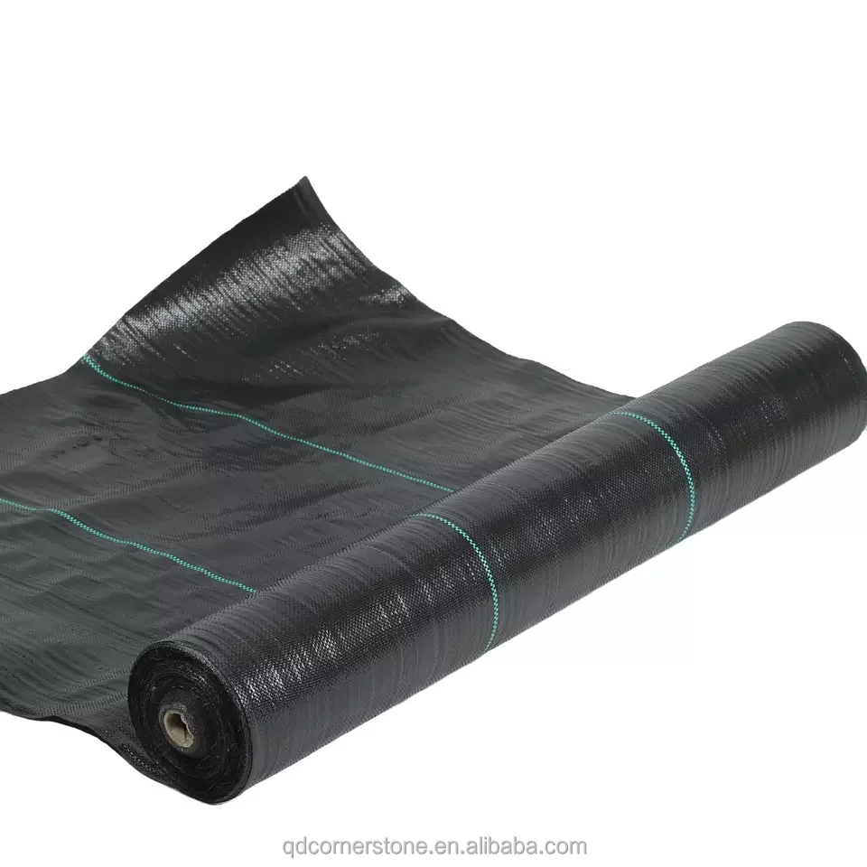 pp weed control/ Weed Barrier Fabric Mat Garden Weed Barrier