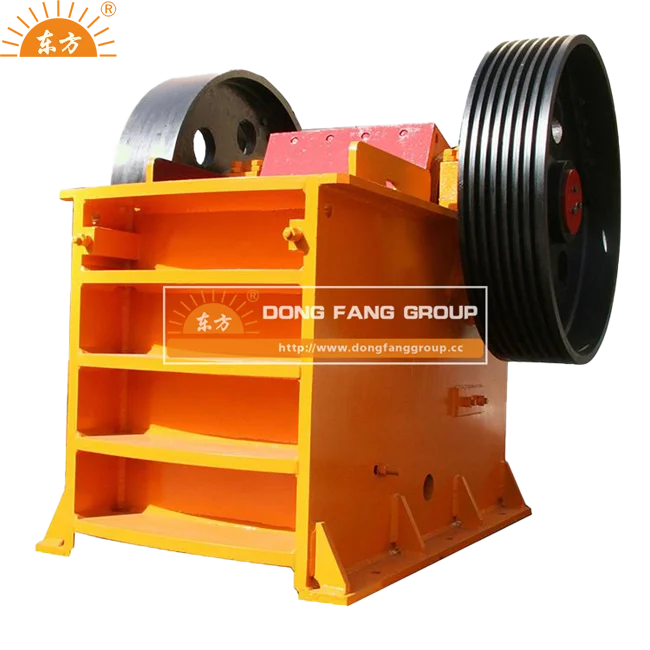 Mini Stone Portable Jaw Crusher Machine Stone Crushing Diesel Engine Fine Used Jaw Crusher For Sale In India