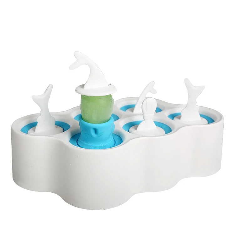 2020 New Baby Fish Silicone Molds Ice Maker Kitchen Accessories