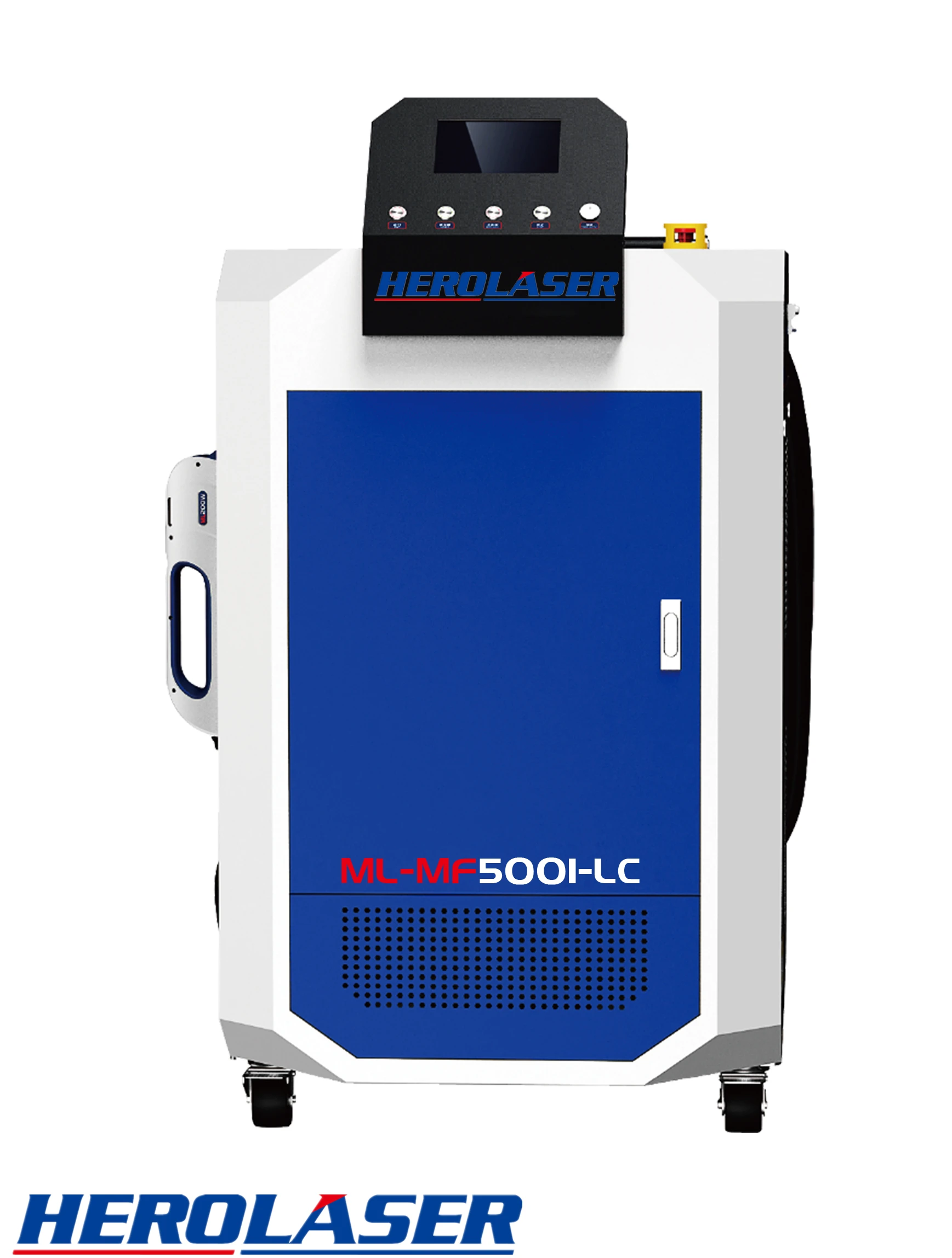 Laser Cleaning Machine Factory Price Rust Removal Metal Aspect Cleaning