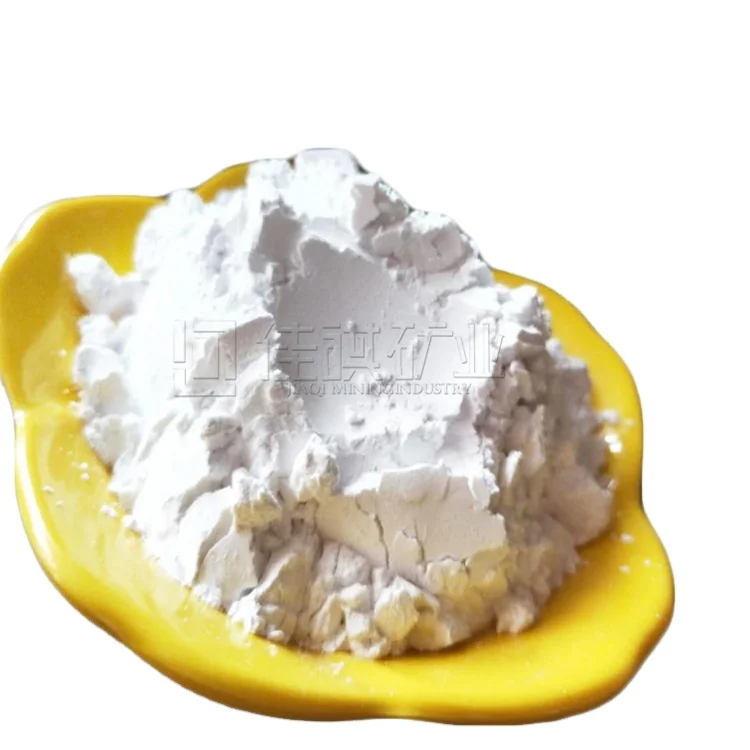 Мягкий диатомит ультратонкий порошок для