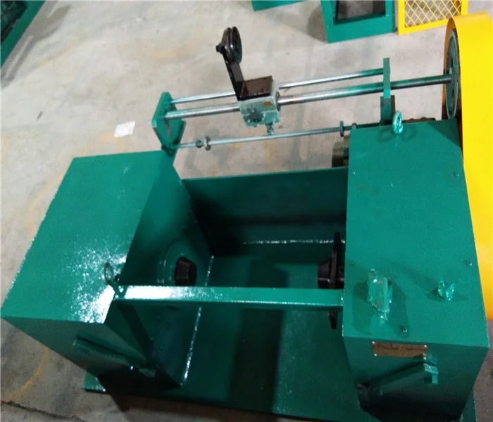
High Speed Spooler Take Up Machine for wire wind up 