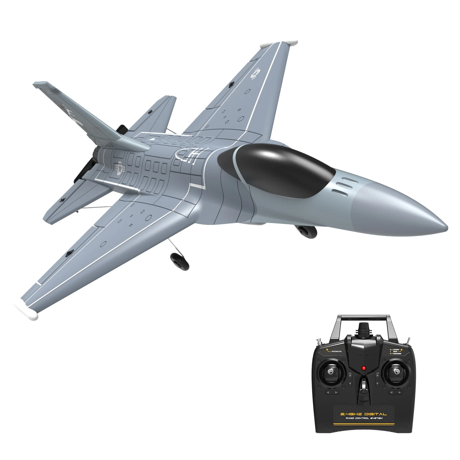Paisible 4-CH Hot EPP Rc airplane F-16 aircraft model fighter fixed-wing glider air plane anti-fall flying rc airplane