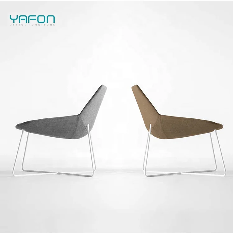 Hot Sell Minimalist Style Leisure Sofa Lounge Modern Arm Sofa Chair