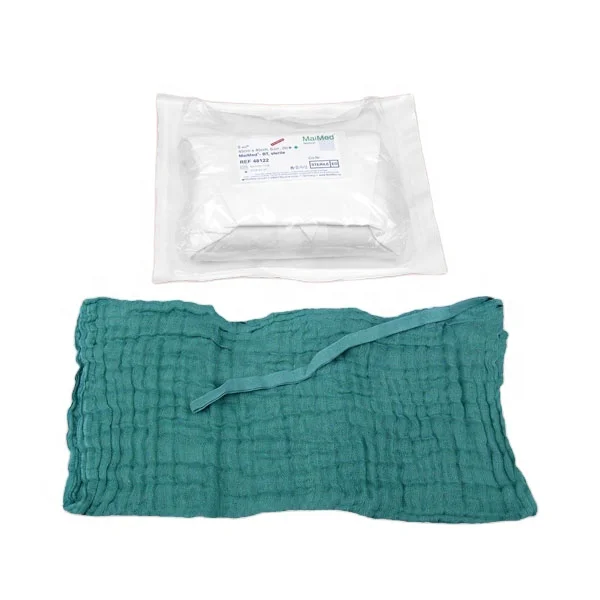 Medical Disposable ABD Pads Disposable Surgical Abdominal Sponges Surgical Dressing Pads