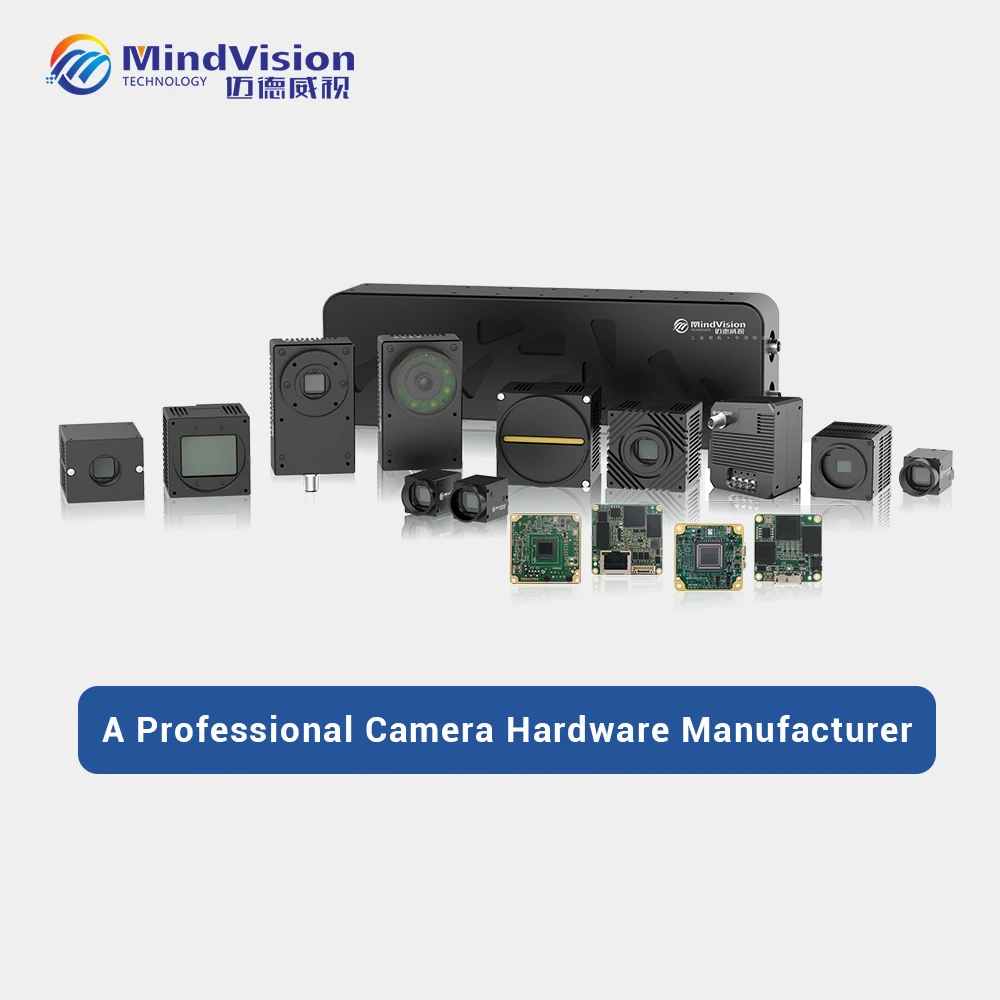 MindVision USB3.0 Area Scan Industrial Camera Rolling Shutter 20MP IMX183 19.5FPS 1' CMOS Machine Vision inspection C Mouth