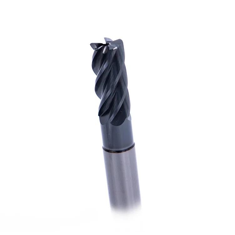 Tungsten Carbide 2 Flute Cnc Router Bits For Wood